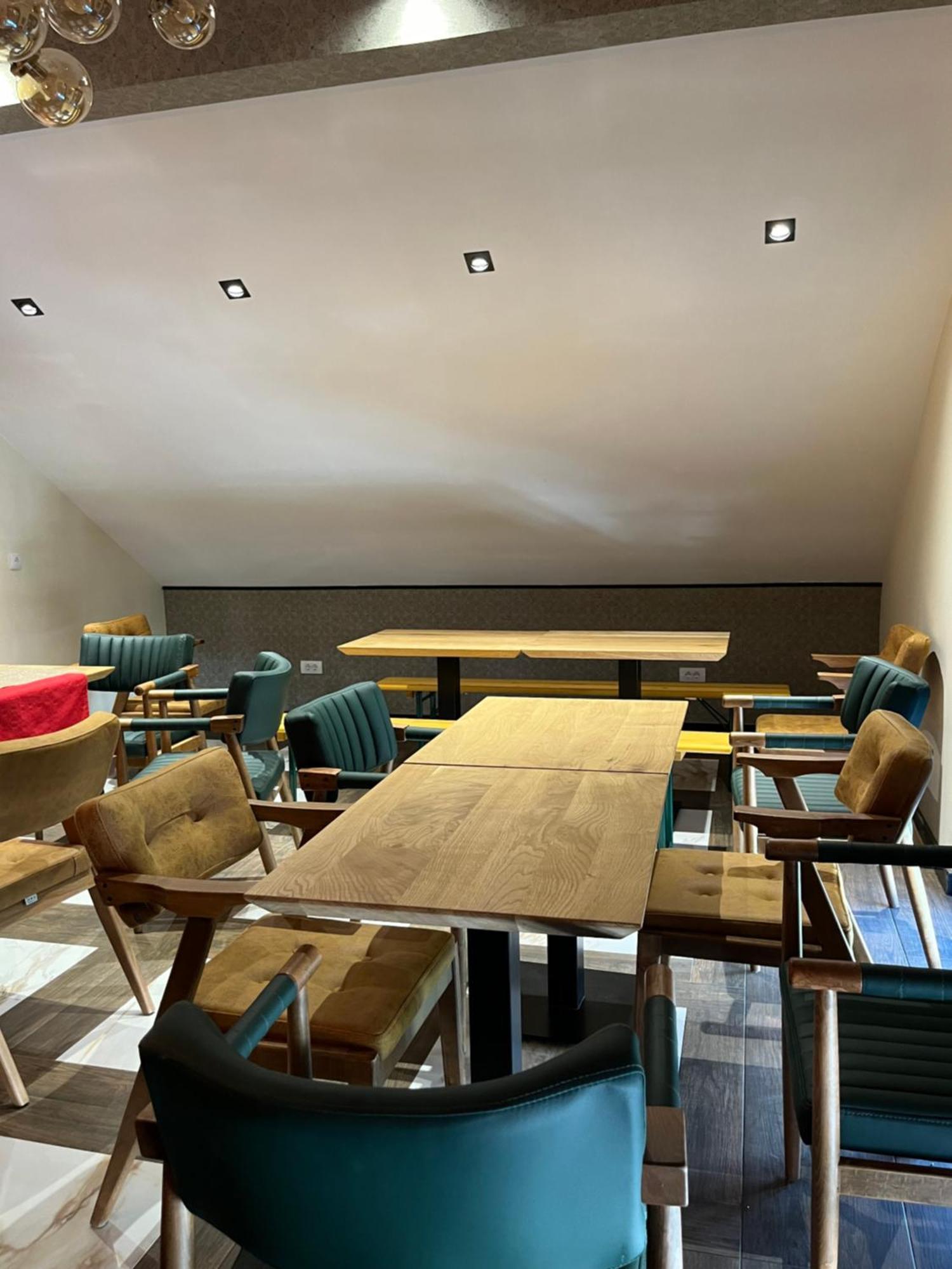 La Roue Hotel Вършац Екстериор снимка