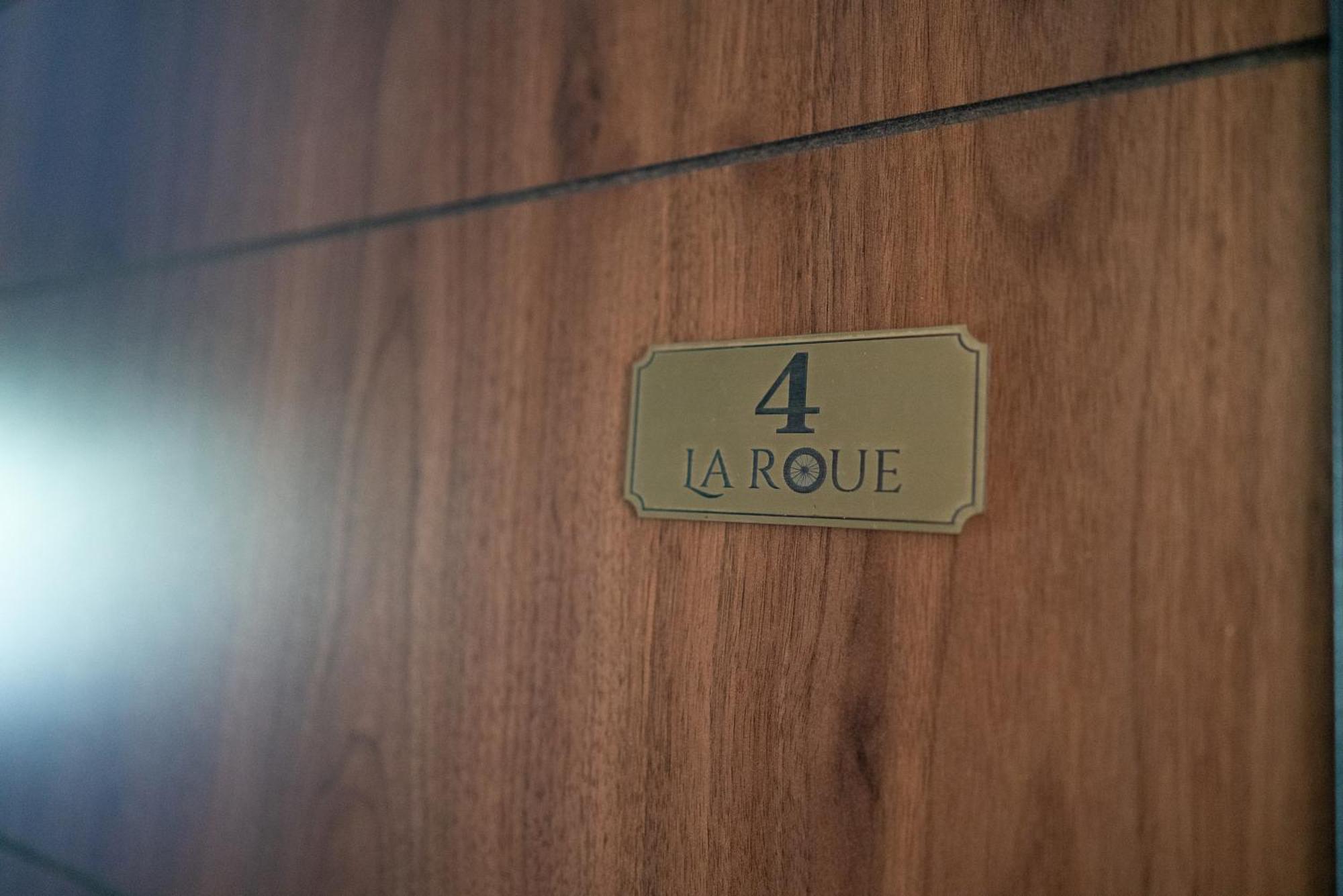 La Roue Hotel Вършац Екстериор снимка