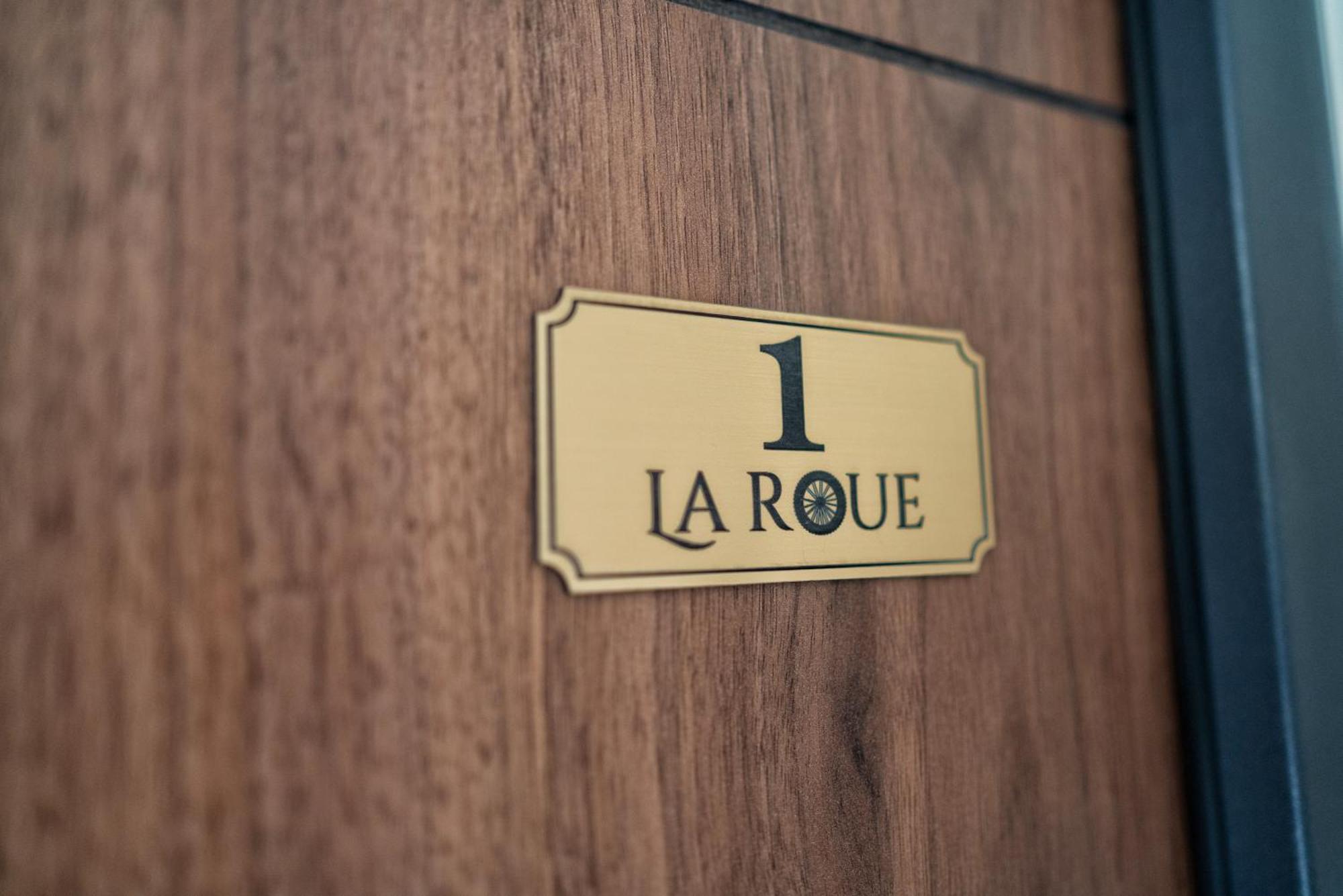 La Roue Hotel Вършац Екстериор снимка