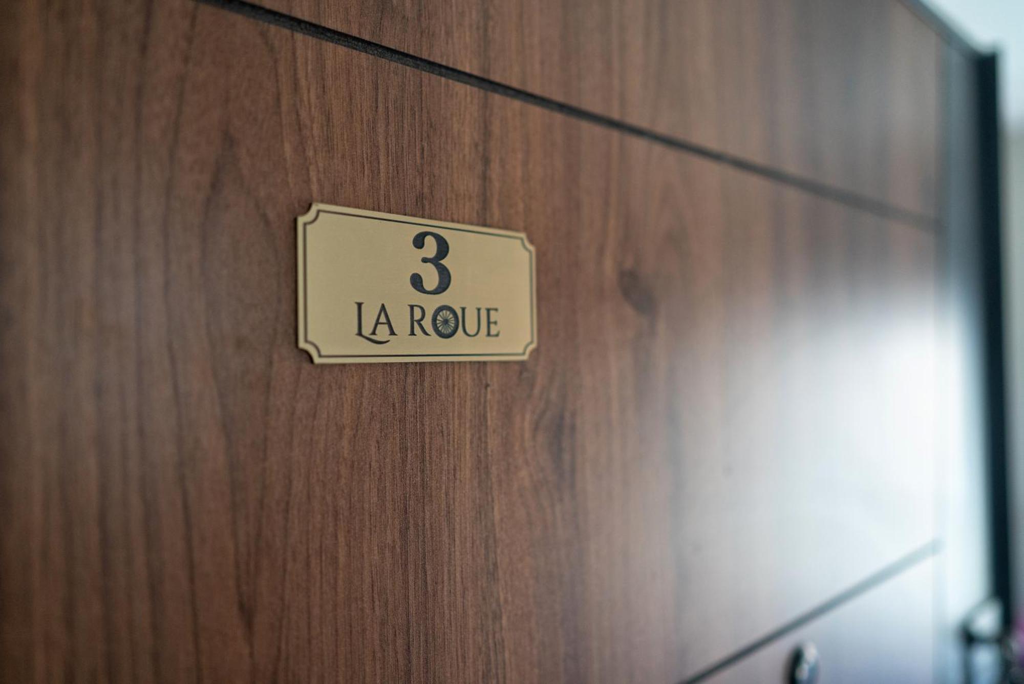 La Roue Hotel Вършац Екстериор снимка
