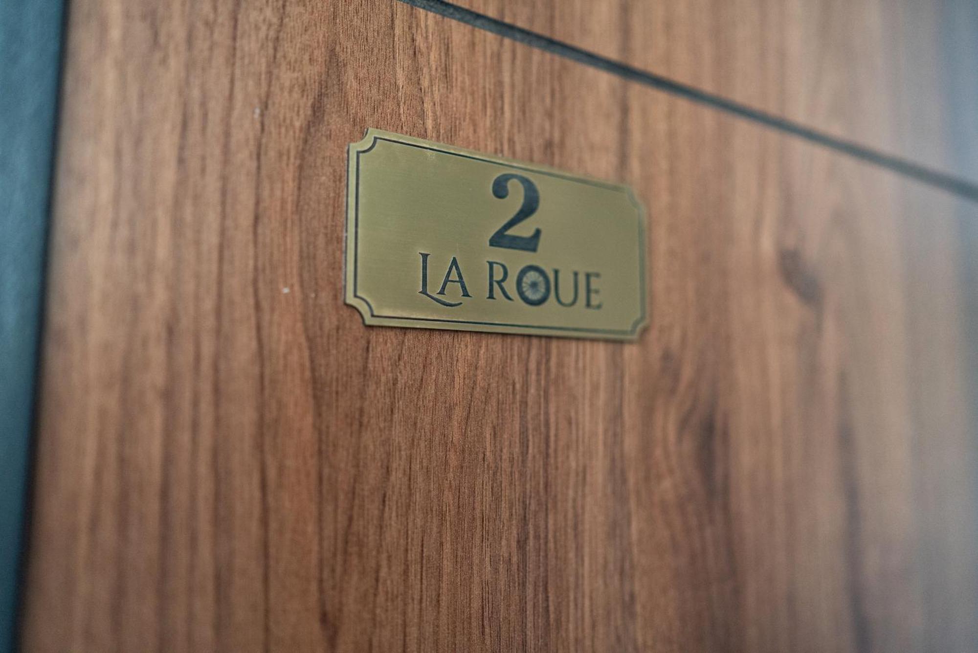 La Roue Hotel Вършац Екстериор снимка