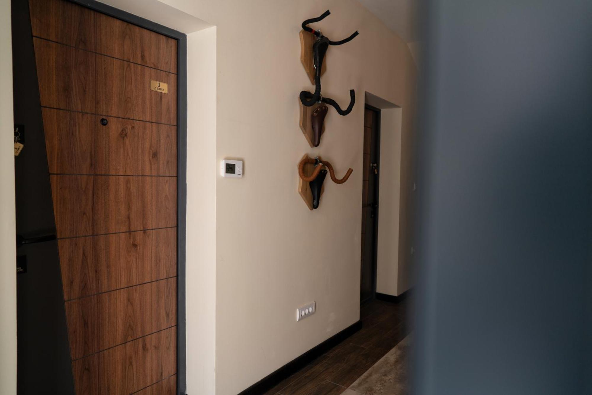 La Roue Hotel Вършац Екстериор снимка