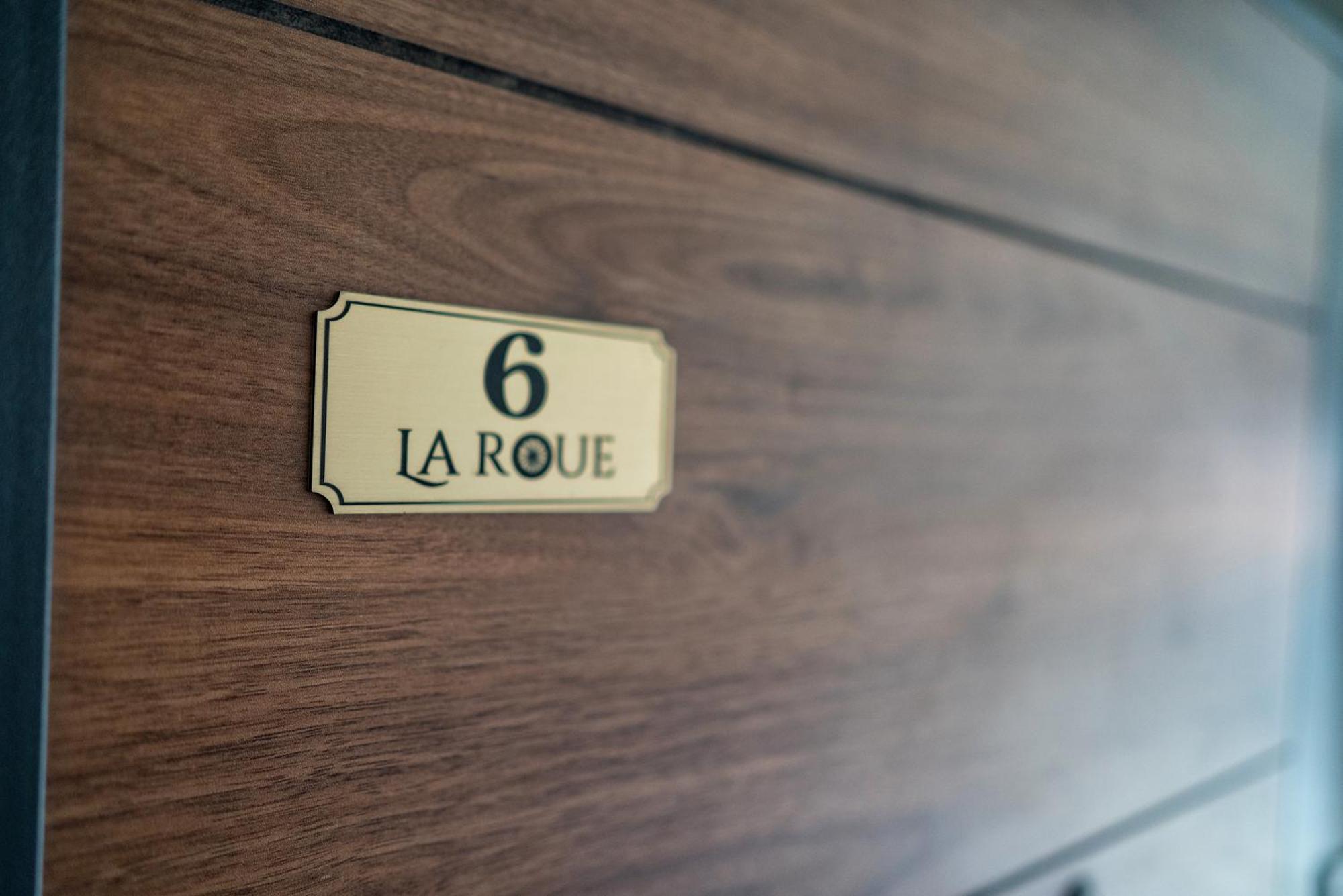 La Roue Hotel Вършац Екстериор снимка