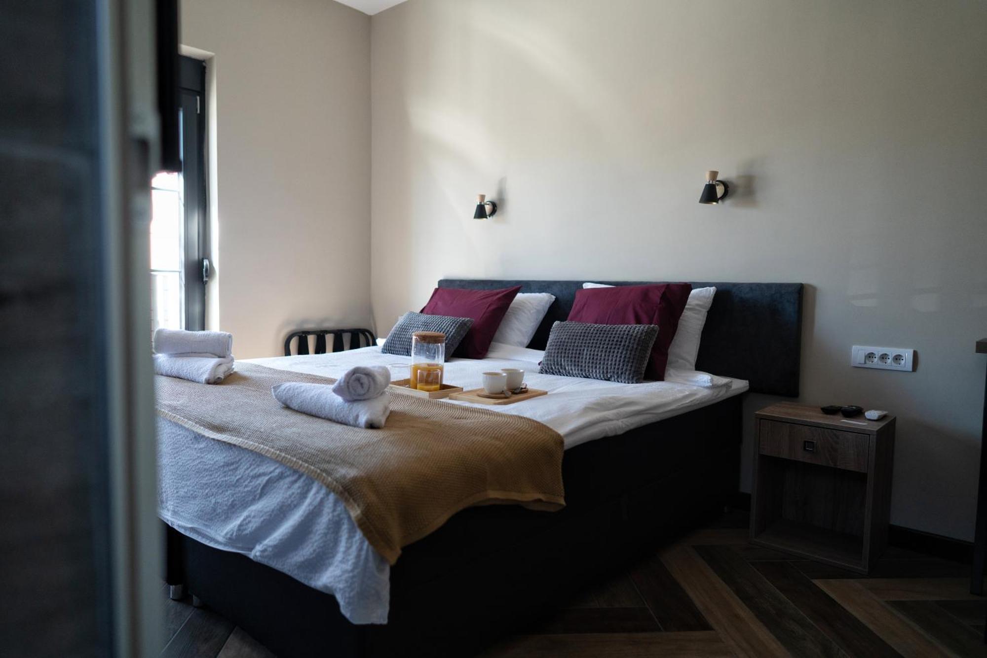 La Roue Hotel Вършац Стая снимка