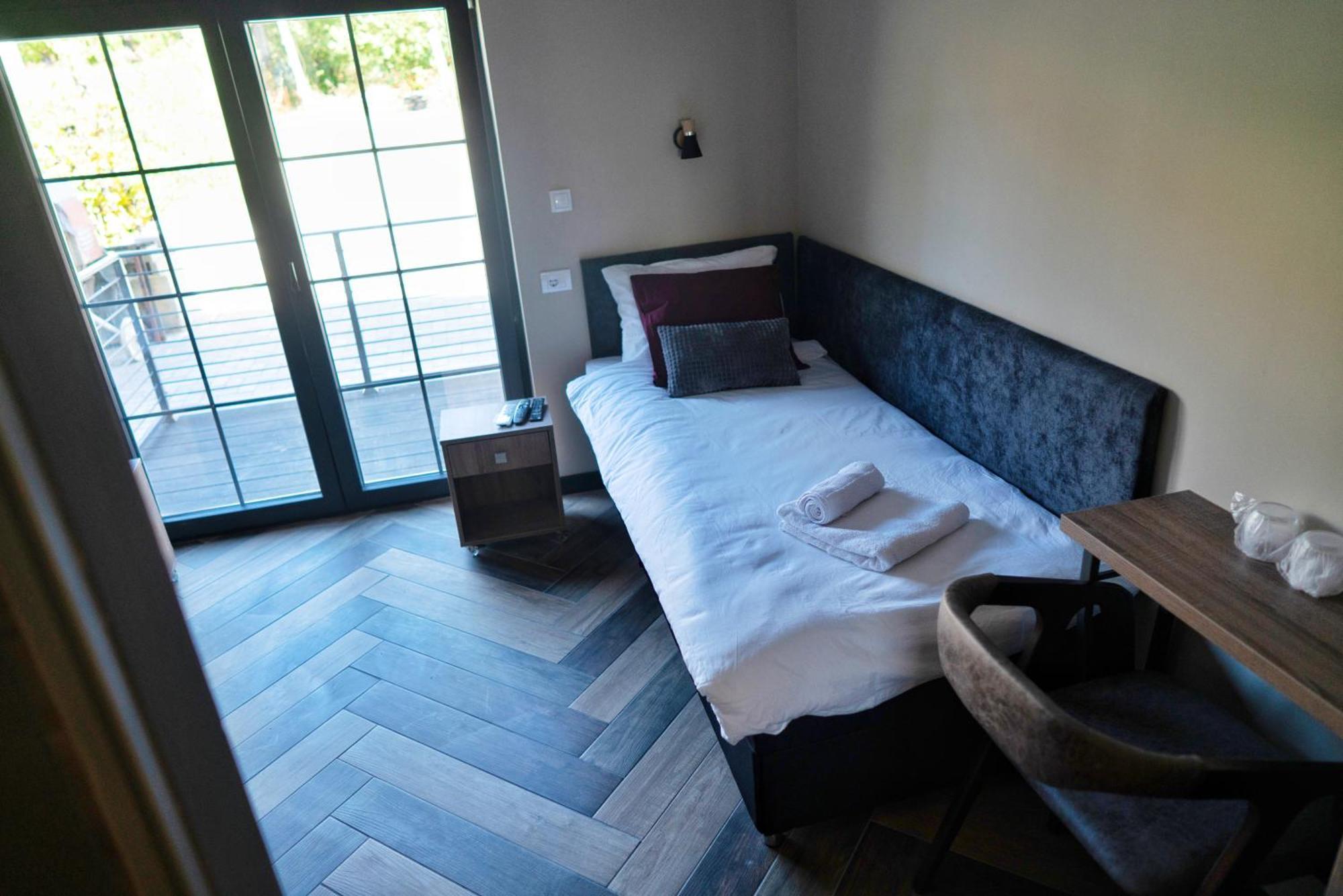 La Roue Hotel Вършац Екстериор снимка