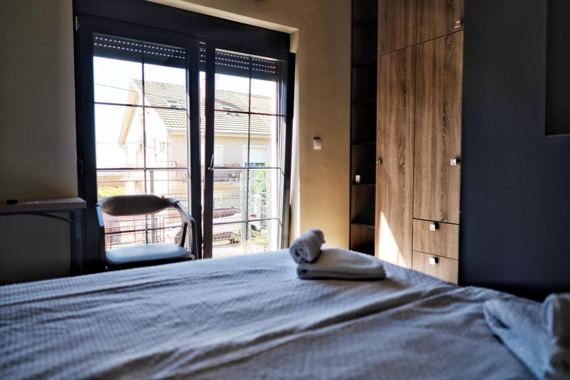La Roue Hotel Вършац Екстериор снимка