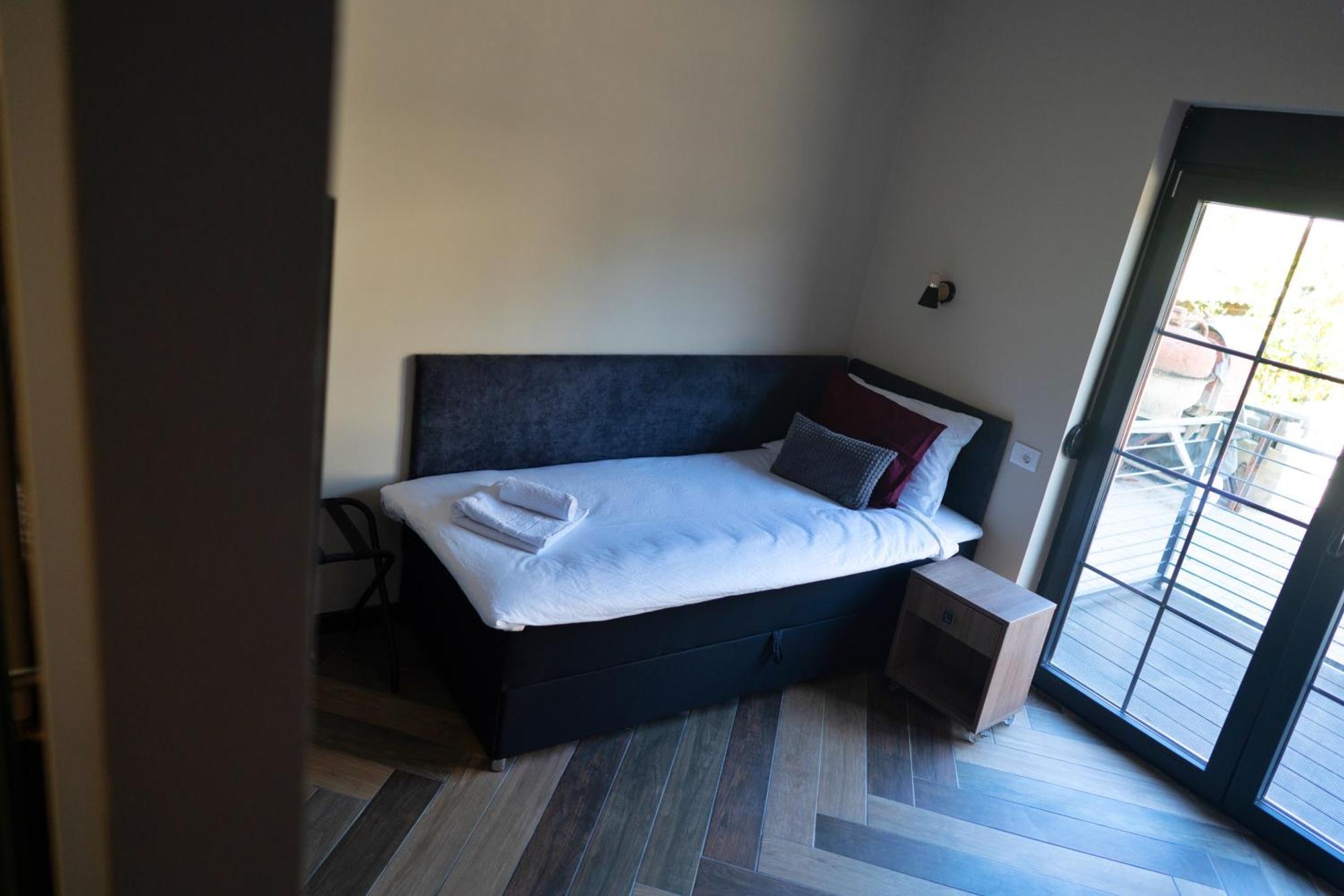 La Roue Hotel Вършац Екстериор снимка